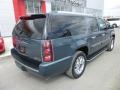 2007 Blue-Green Crystal GMC Yukon XL Denali AWD  photo #11