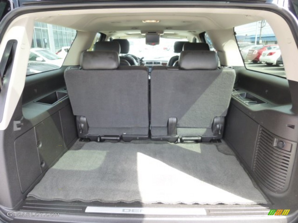 2007 Yukon XL Denali AWD - Blue-Green Crystal / Ebony Black photo #14