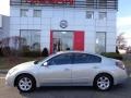 Radiant Silver Metallic - Altima 2.5 SL Photo No. 2