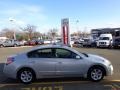 Radiant Silver Metallic - Altima 2.5 SL Photo No. 5