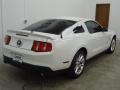 2011 Performance White Ford Mustang V6 Premium Coupe  photo #11