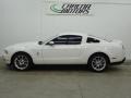 2011 Performance White Ford Mustang V6 Premium Coupe  photo #14