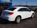 Bright White - 200 LX Sedan Photo No. 3