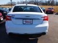 Bright White - 200 LX Sedan Photo No. 6