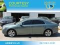 Silver Moss Metallic - Malibu LT Sedan Photo No. 1