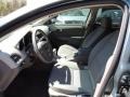 Silver Moss Metallic - Malibu LT Sedan Photo No. 8