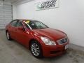 Garnet Ember Red - G 35 x Sedan Photo No. 2