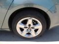 Silver Moss Metallic - Malibu LT Sedan Photo No. 16