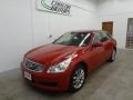 Garnet Ember Red - G 35 x Sedan Photo No. 9