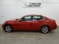 Garnet Ember Red - G 35 x Sedan Photo No. 10