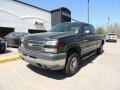 Dark Gray Metallic - Silverado 2500HD LT Extended Cab Photo No. 2
