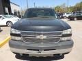 Dark Gray Metallic - Silverado 2500HD LT Extended Cab Photo No. 3