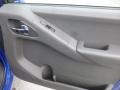 Graphite/Steel Pro-4X 2013 Nissan Frontier Pro-4X King Cab 4x4 Door Panel