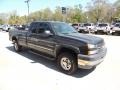Dark Gray Metallic - Silverado 2500HD LT Extended Cab Photo No. 4