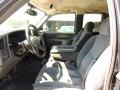Dark Gray Metallic - Silverado 2500HD LT Extended Cab Photo No. 8