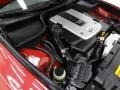 Garnet Ember Red - G 35 x Sedan Photo No. 26