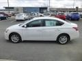 Aspen White - Sentra S Photo No. 4