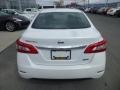 Aspen White - Sentra S Photo No. 6