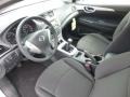 Aspen White - Sentra S Photo No. 16