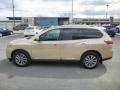 2013 Desert Sand Nissan Pathfinder SL 4x4  photo #4