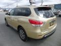 2013 Desert Sand Nissan Pathfinder SL 4x4  photo #5