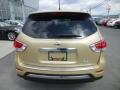 2013 Desert Sand Nissan Pathfinder SL 4x4  photo #6