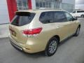 2013 Desert Sand Nissan Pathfinder SL 4x4  photo #7