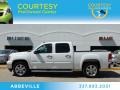 2012 Summit White GMC Sierra 1500 SLE Crew Cab  photo #1