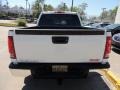 2012 Summit White GMC Sierra 1500 SLE Crew Cab  photo #5