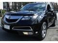 Crystal Black Pearl - MDX Technology Photo No. 6