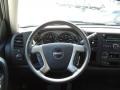 2012 Summit White GMC Sierra 1500 SLE Crew Cab  photo #7