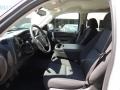 2012 Summit White GMC Sierra 1500 SLE Crew Cab  photo #8
