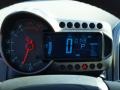 Silver Ice Metallic - Sonic LTZ Sedan Photo No. 14