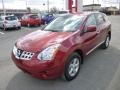 Cayenne Red - Rogue S AWD Photo No. 3