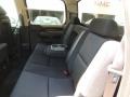 2012 Summit White GMC Sierra 1500 SLE Crew Cab  photo #10