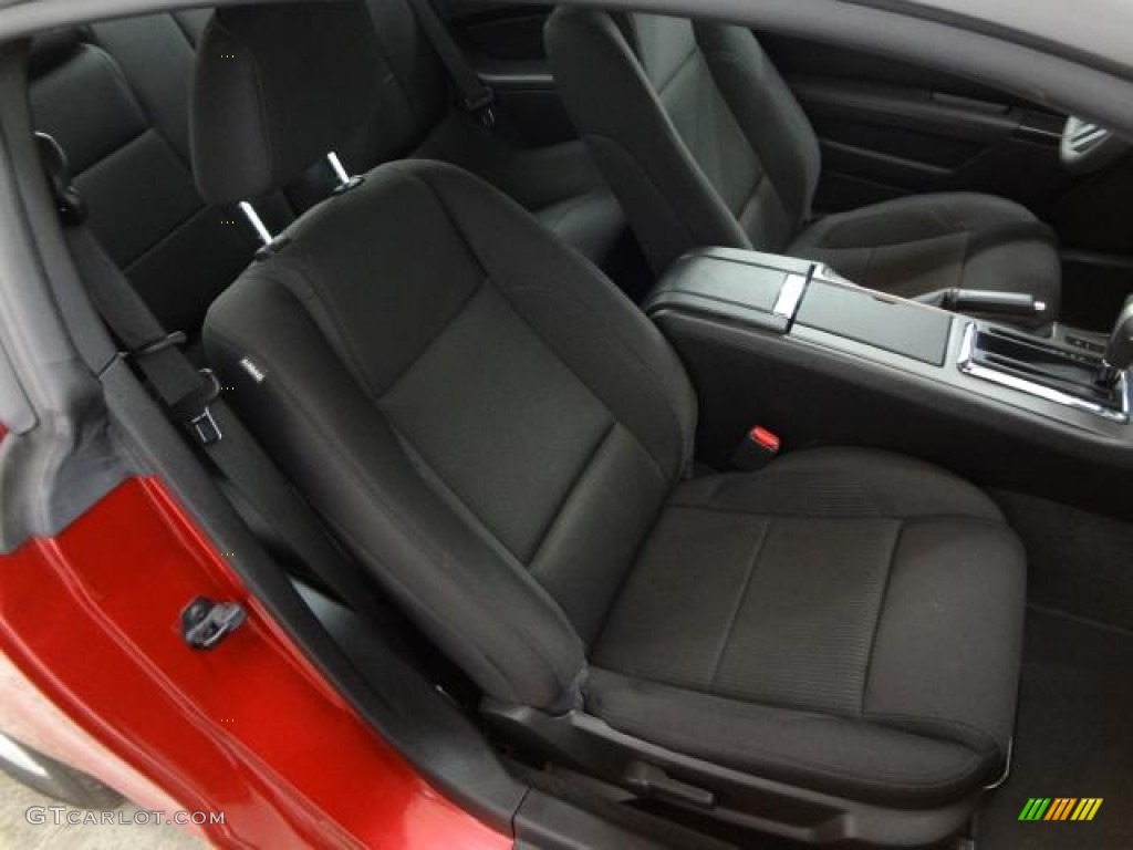 2011 Mustang V6 Coupe - Red Candy Metallic / Charcoal Black photo #28