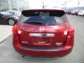 2013 Cayenne Red Nissan Rogue S AWD  photo #6