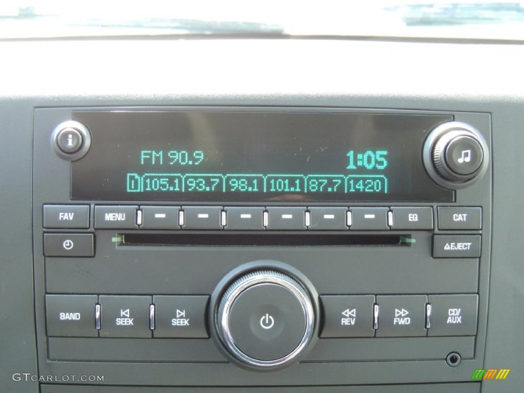 2012 Sierra 1500 SLE Crew Cab - Summit White / Ebony photo #14