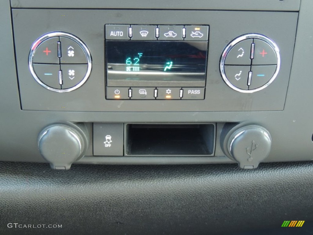 2012 Sierra 1500 SLE Crew Cab - Summit White / Ebony photo #15