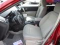 2013 Cayenne Red Nissan Rogue S AWD  photo #16