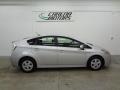 2010 Classic Silver Metallic Toyota Prius Hybrid III  photo #6