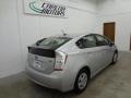 2010 Classic Silver Metallic Toyota Prius Hybrid III  photo #7