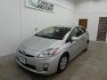 2010 Classic Silver Metallic Toyota Prius Hybrid III  photo #8