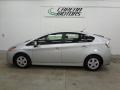 2010 Classic Silver Metallic Toyota Prius Hybrid III  photo #10