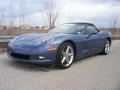 Supersonic Blue Metallic - Corvette Convertible Photo No. 5