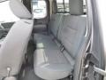 Charcoal 2013 Nissan Titan SV King Cab 4x4 Interior Color