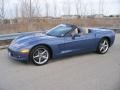 Supersonic Blue Metallic - Corvette Convertible Photo No. 10