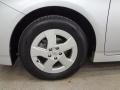 2010 Classic Silver Metallic Toyota Prius Hybrid III  photo #36