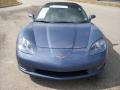Supersonic Blue Metallic - Corvette Convertible Photo No. 13