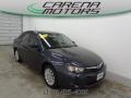 Dark Gray Metallic - Impreza 2.5i Premium Sedan Photo No. 1